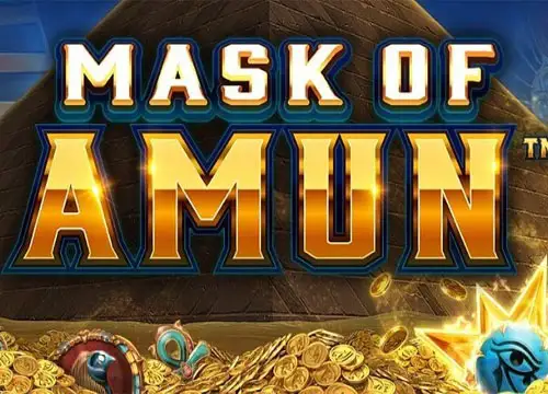 Mask of Amun placeholder