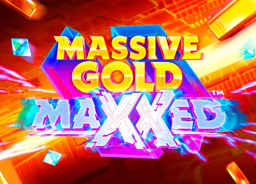 Massive Gold MAXXED placeholder