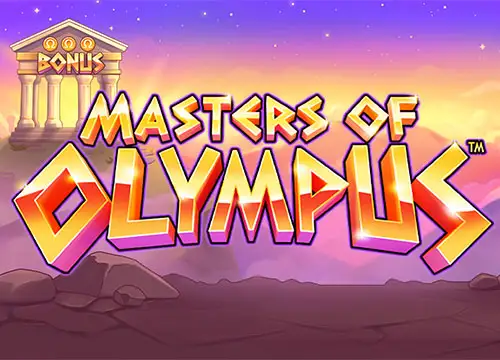 Masters Of Olympus