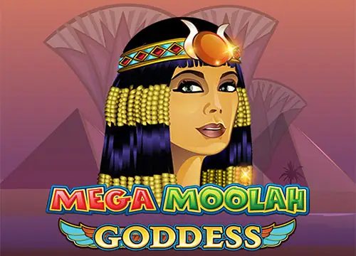 Mega Moolah Goddess placeholder