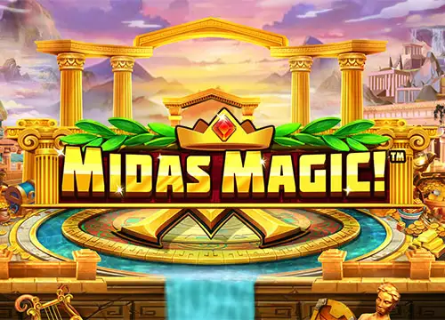 Midas Magic! placeholder