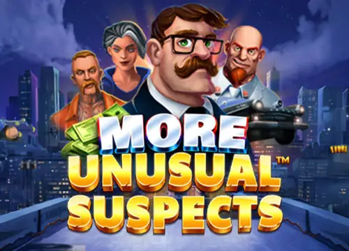 More Unusual Suspects placeholder