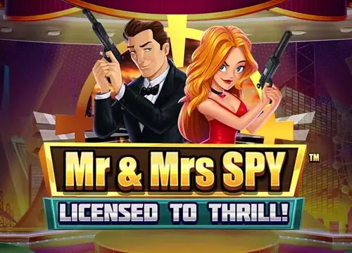 Mr & Mrs Spy placeholder