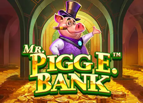 Mr. Pigg E. Bank placeholder