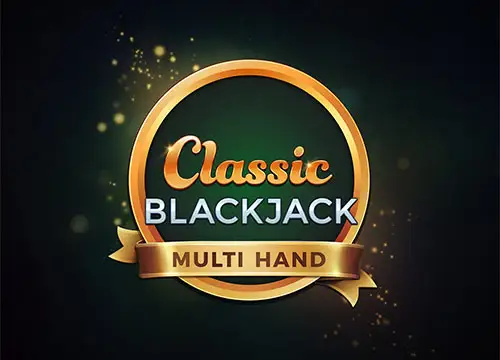 Multihand Classic Blackjack placeholder