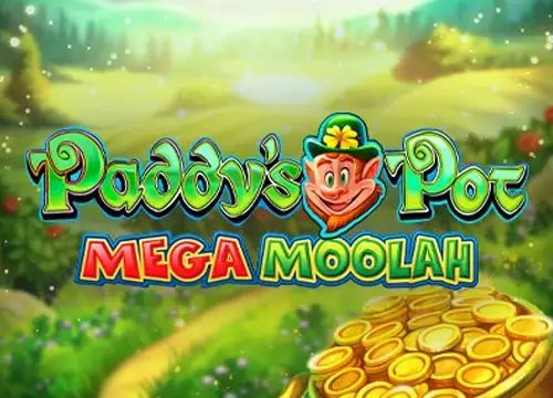 Paddy's Pot Mega Moolah placeholder