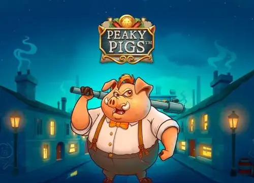 Peaky Pigs placeholder