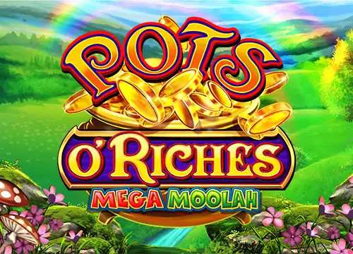 Pots O'Riches Mega Moolah placeholder