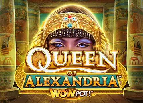 Queen of Alexandria WOWPOT! placeholder