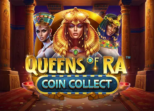 Queens of Ra: Coin Collect