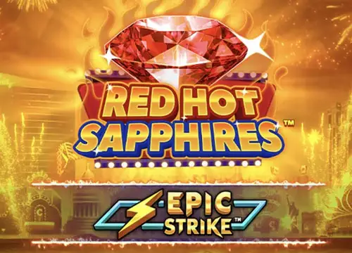 Red Hot Sapphires placeholder