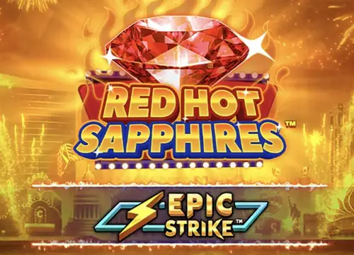 Red Hot Sapphires