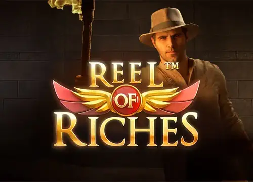 Reel of Riches placeholder