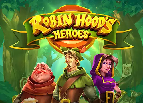 Robin Hood’s Heroes placeholder
