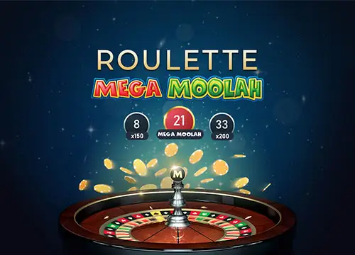 Roulette Mega Moolah placeholder
