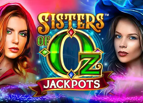 Sisters of Oz Jackpots placeholder