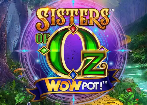 Sisters of Oz WOWPOT placeholder