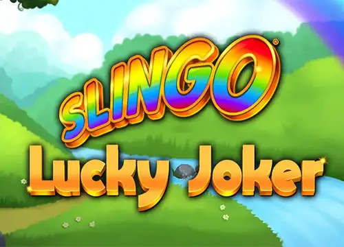 Slingo Lucky Joker placeholder