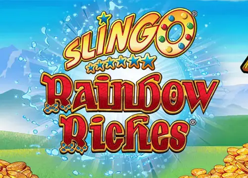 Slingo Rainbow Riches placeholder