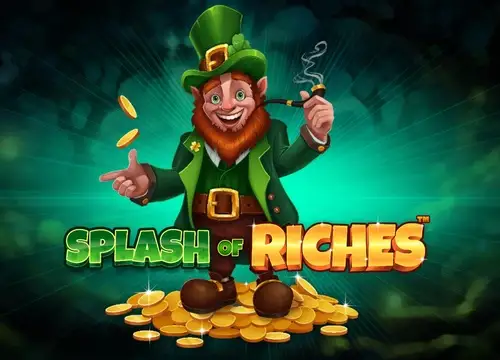 Splash of Riches placeholder