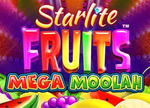 Starlite Fruits Mega Moolah placeholder