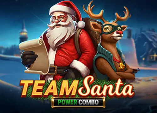 Team Santa Power Combo placeholder