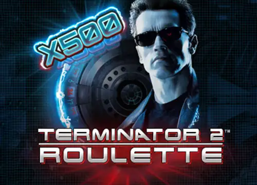 Terminator 2 Roulette placeholder