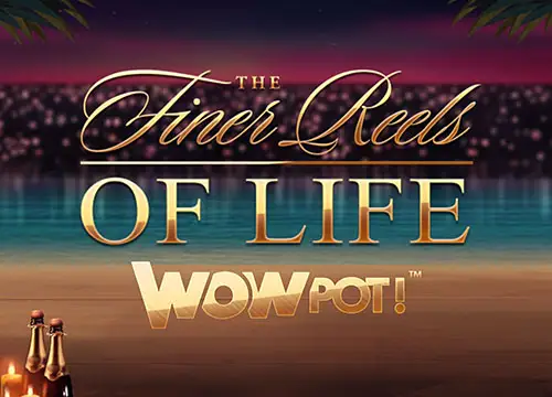 The Finer Reels of Life WOWPOT placeholder