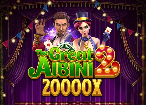 The Great Albini 2 placeholder