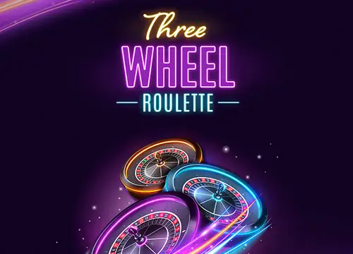 Three Wheel Roulette placeholder
