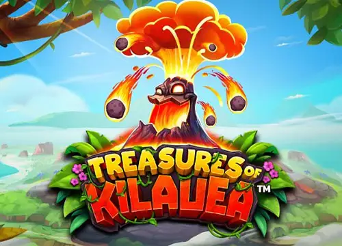 Treasures of Kilauea Mega Moolah placeholder