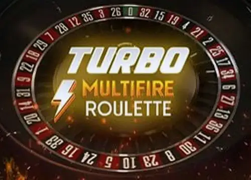 Turbo Multifire Roulette - undefined