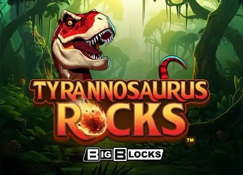 Tyrannosaurus Rocks