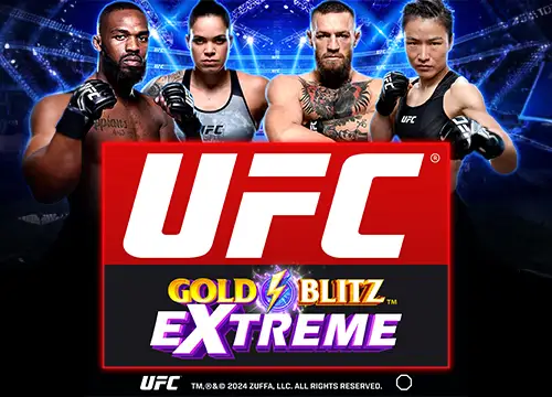 UFC Gold Blitz Extreme