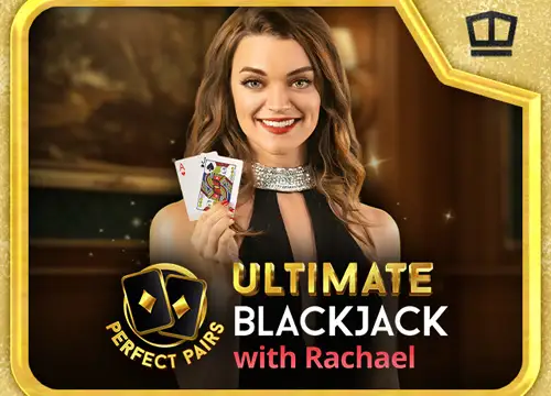 Ultimate Blackjack with Rachael placeholder