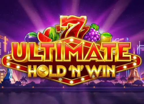 Ultimate Hold 'N' Win placeholder