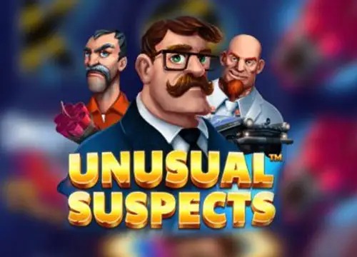 Unusual Suspects placeholder