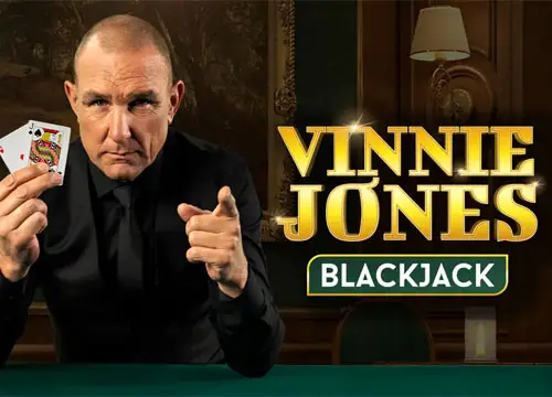 Vinnie Jones Blackjack - undefined