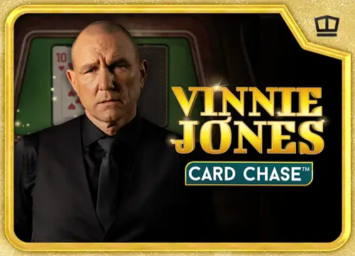 Vinnie Jones Card Chase - undefined