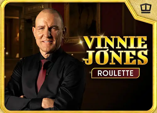 Vinnie Jones Roulette placeholder