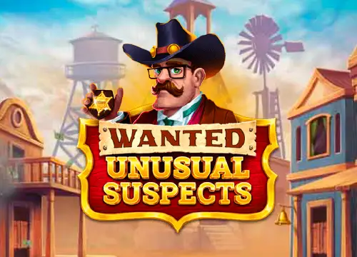 Wanted Unusual Suspects placeholder