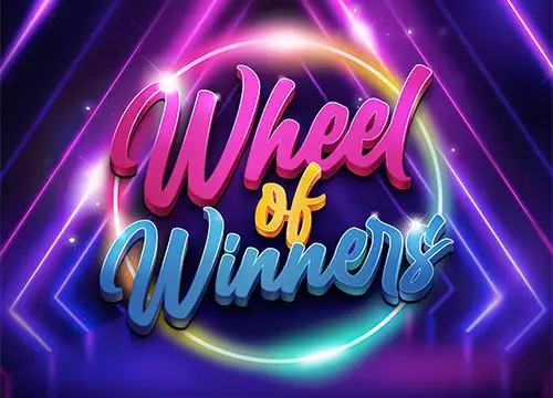 Wheel of Winners placeholder