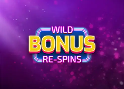 Wild Bonus Re-Spins placeholder