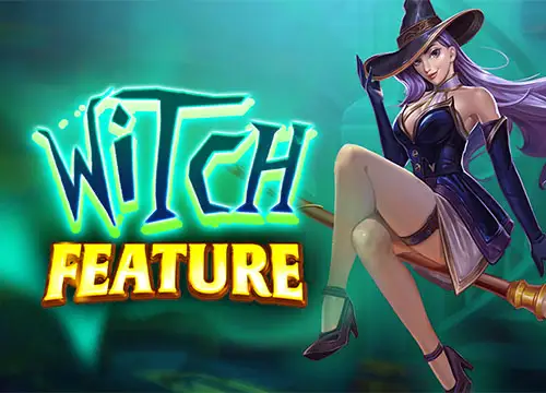 Witch Feature placeholder