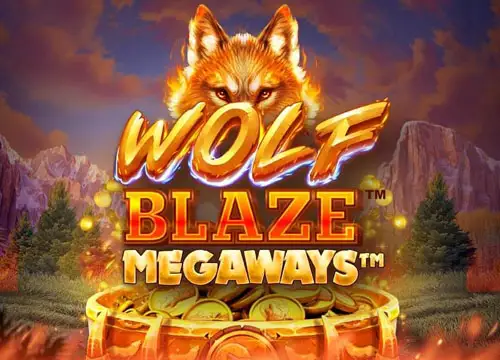 Wolf Blaze Megaways placeholder