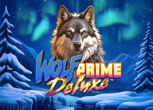 Wolf Prime Deluxe - undefined