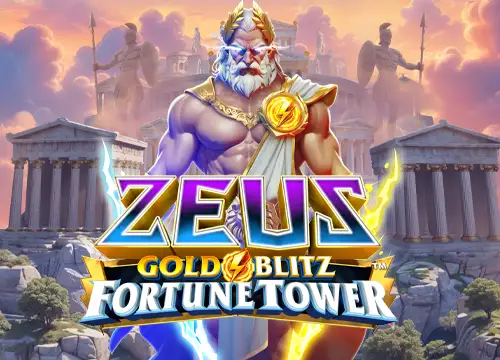 Zeus Gold Blitz Fortune Tower placeholder