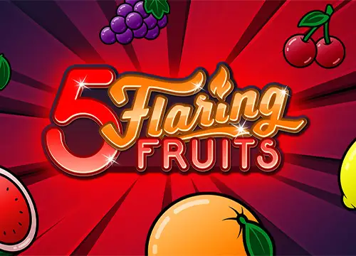 5 Flaring Fruits placeholder