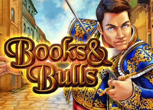 Books & Bulls placeholder