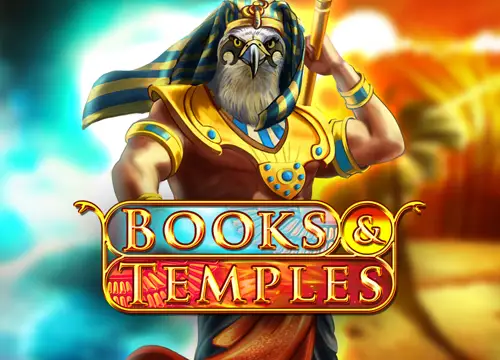 Books & Temples placeholder